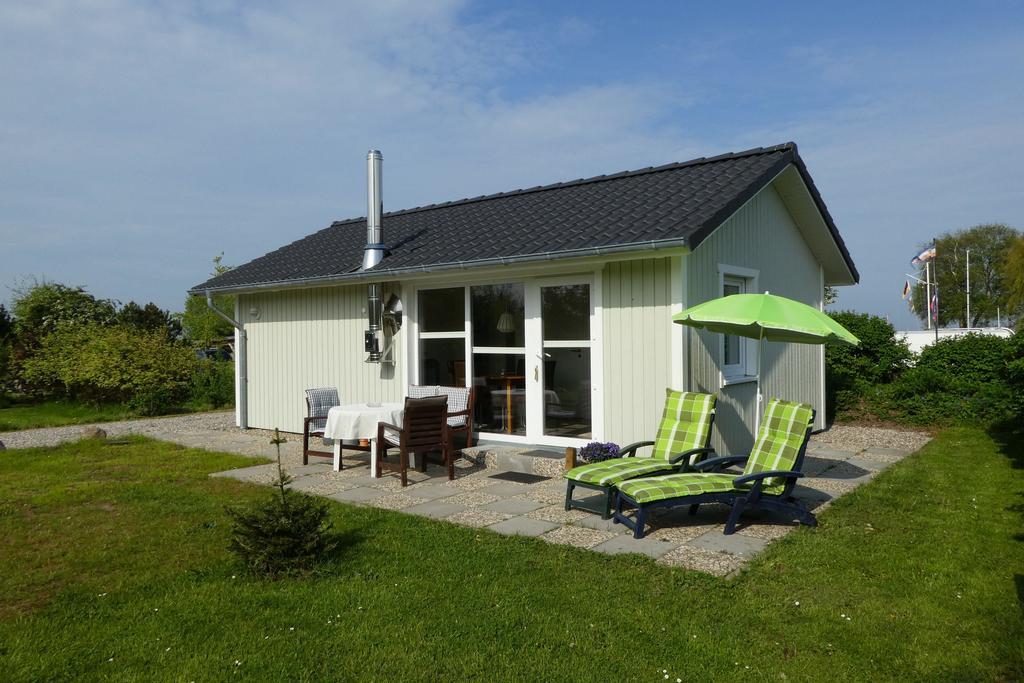 Ferienhaus-Silbermoewe Kappeln Exterior photo