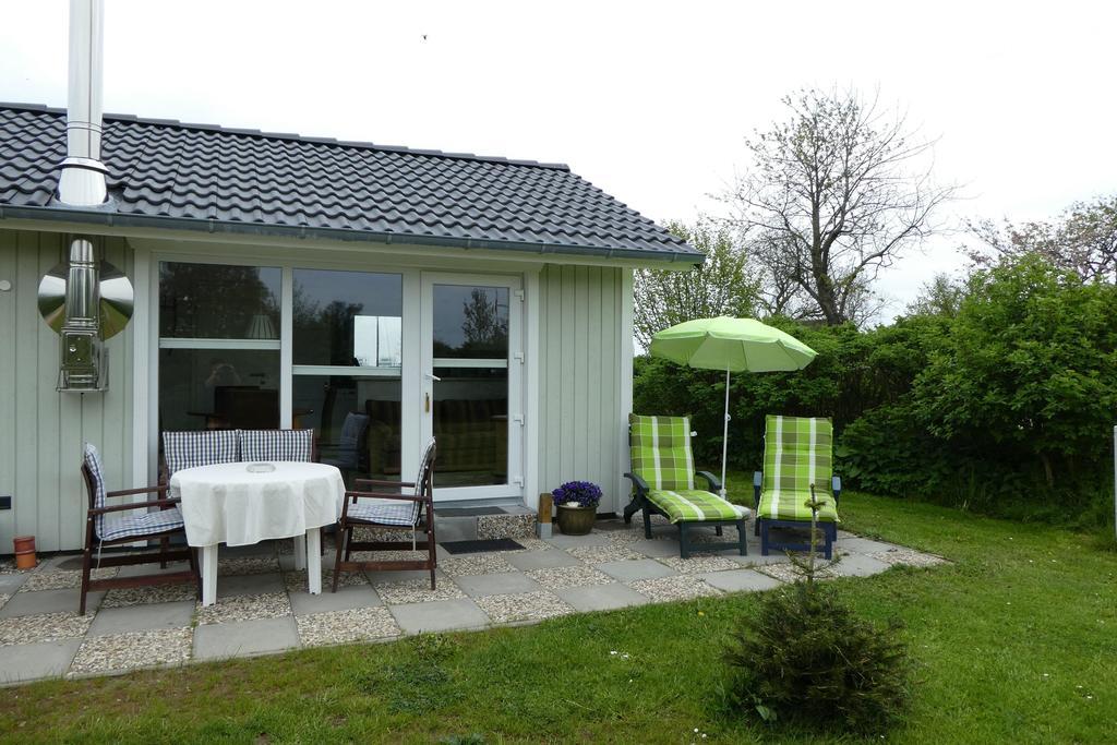 Ferienhaus-Silbermoewe Kappeln Exterior photo